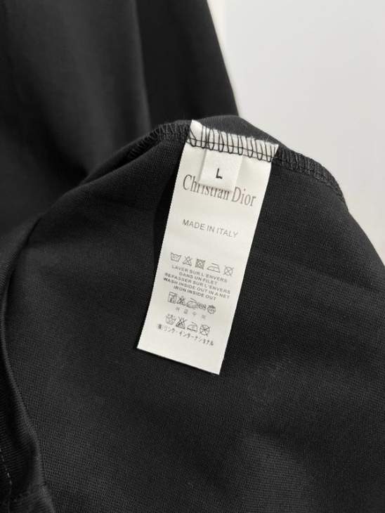 Dior T Shirts Short _SKUDiorS-XLxetr26215600
